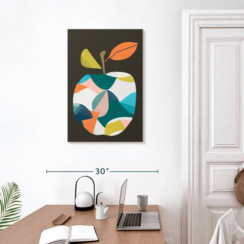 Yarlin Fab Fruit III, 30" H x 20" W