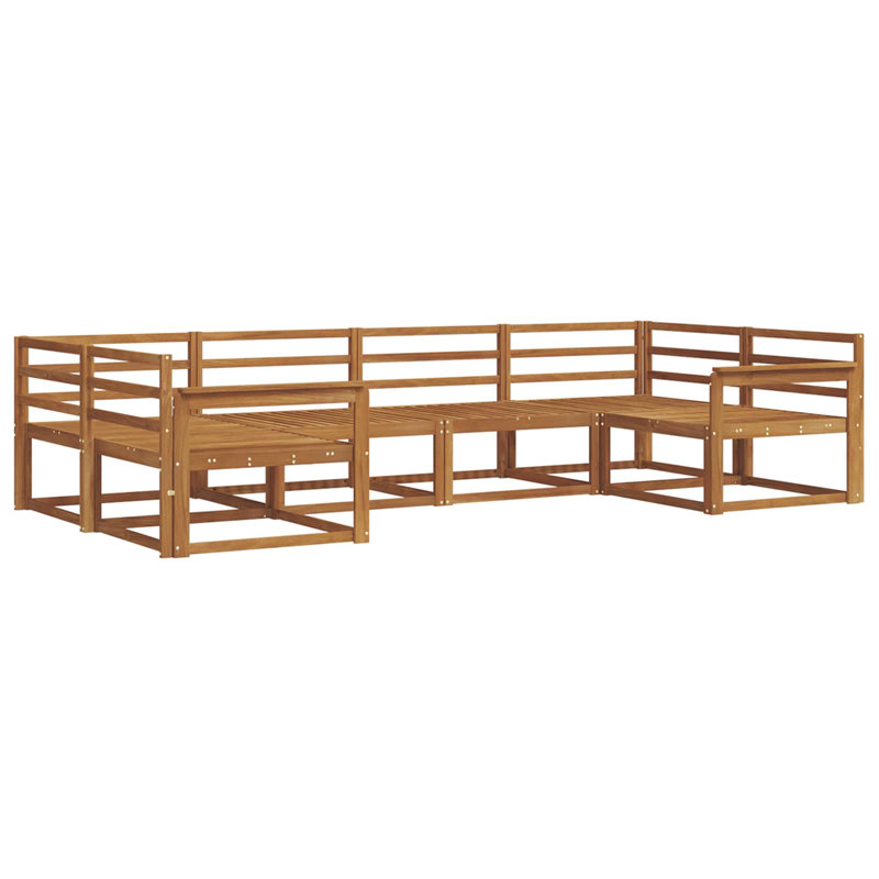 325cm Wide Patio Sectional