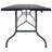Dellbrook Foldable Metal Coffee Table