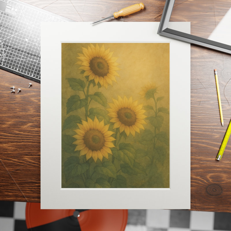 Posters Single Picture Frame Print, 50.8 cm H x 40.64 cm W