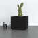 Gita Large Lightweight Outdoor 23" x 23" x 19" Square Planter Box