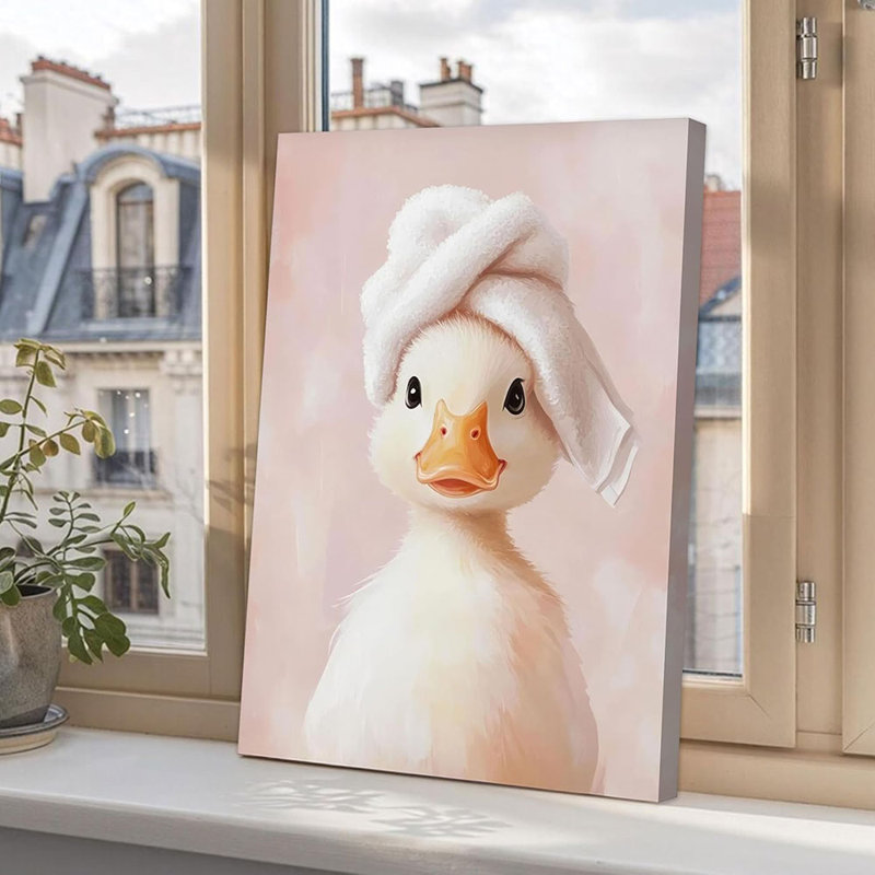 Wrapped Canvas Print, 60cm H x 40cm W