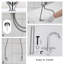 17 Stories Shevi Kitchen Faucet