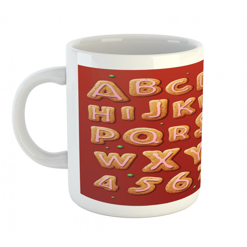 Ceramic Coffee Mug