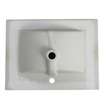 24 lavabos en céramique BL9060B