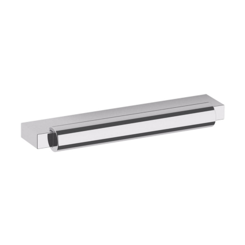 4624 Modern Pull, Polished Chrome