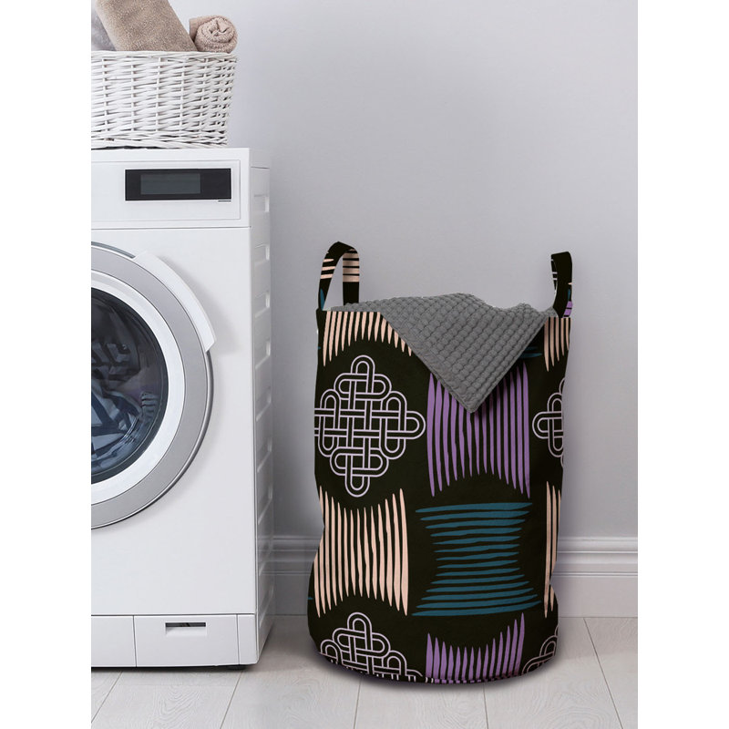 Laundry Bag with Handles