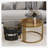 Stackable Coffee Table with 2 Drawers-266174403