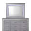 Lillian - Commode - Gris foncé (Commode)