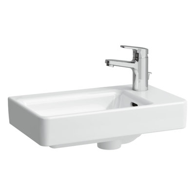 Laufen PRO S 18.89'' L Bathroom Sink