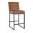 Zaahid Upholstered Faux Leather Counter Stool-1464207398-1464207417