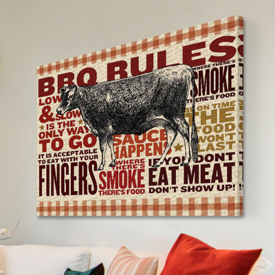 " Bbq Rules "