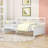 Twin Size Wood Daybed with Slats-765518299
