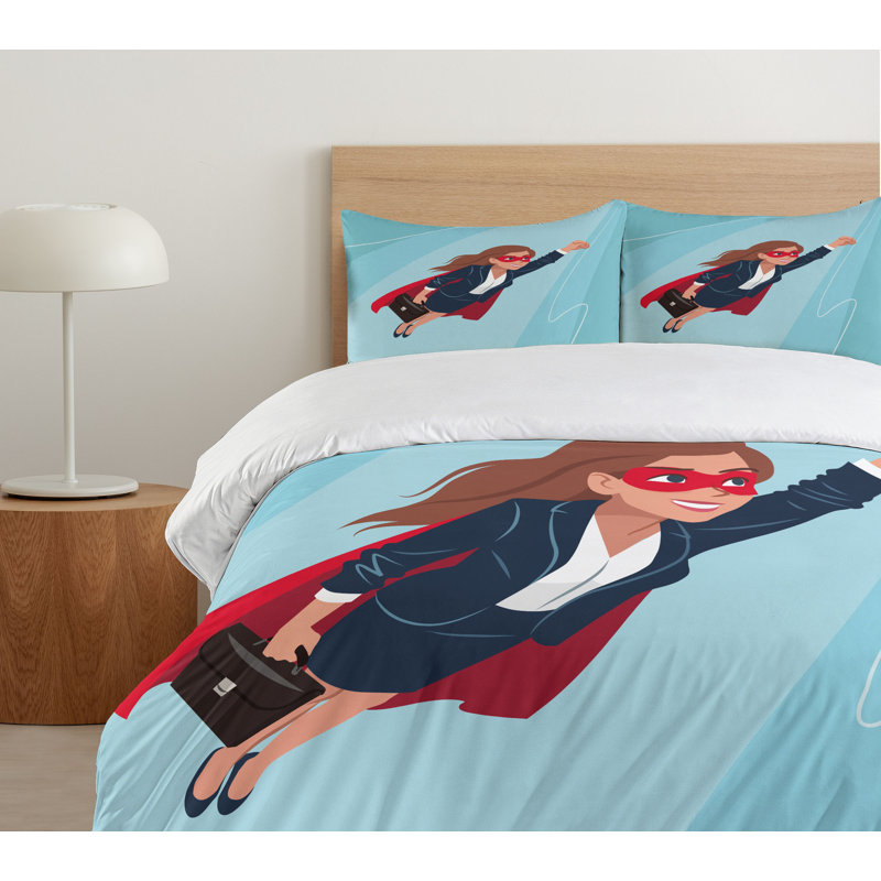 No Duvet Cover