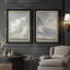 Ensemble de 2 œuvres d'art encadrées de qualité supérieure sur toile de qualité supérieure avec cadre de 26 po x 36 po-2071876882