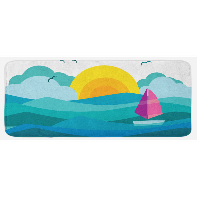 Tapis de cuisine