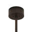 Mission Downrod Ceiling Fan