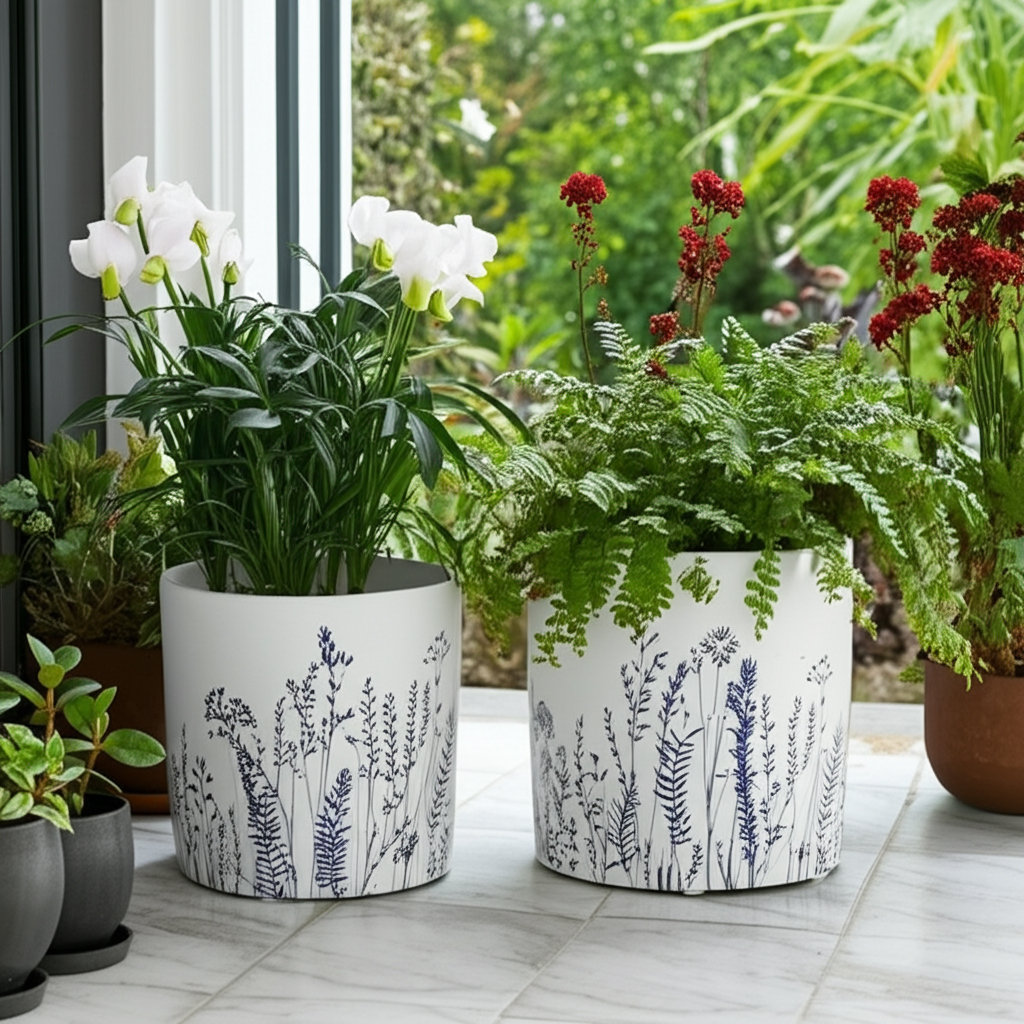 Planter Pots Terracotta