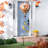 Shylla Polyester Plants & Flowers Rotator