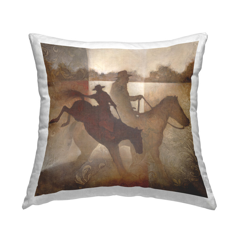  Polyester Throw Pillow