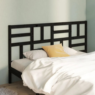 Mertz Solid Wood Headboard