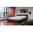 Upholstered Sleigh Bed-20945126-20945127