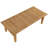 Sommerset Extendable Oak Wood Dining Table