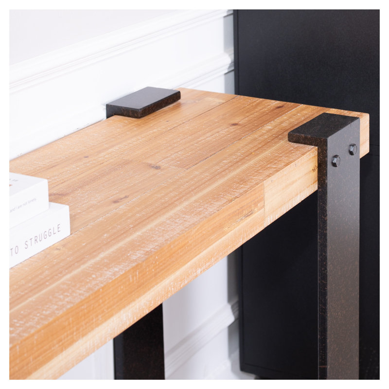 Console Rustic Industrial