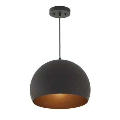 Pirton 1 - Light Single Pendant