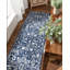 Dazzle Oriental Synthetic Area Rug-47446013