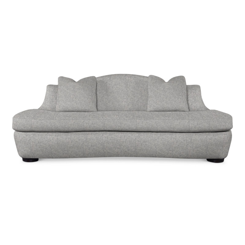 Ardent Sofa, Perigold Aspen Flannel Light Gray