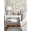 Peel & Stick Floral Wallpaper-86714910