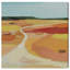 Yellow Road Print by Oliver Gal-1044080040-1044080048