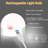 Wireless Light Bulb Rechargeable Rgb Led Bulb