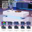 Coffee Table-608897377