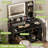  Makeup Vanity Desk With Mirror, Lights And Charging Station-1435158999