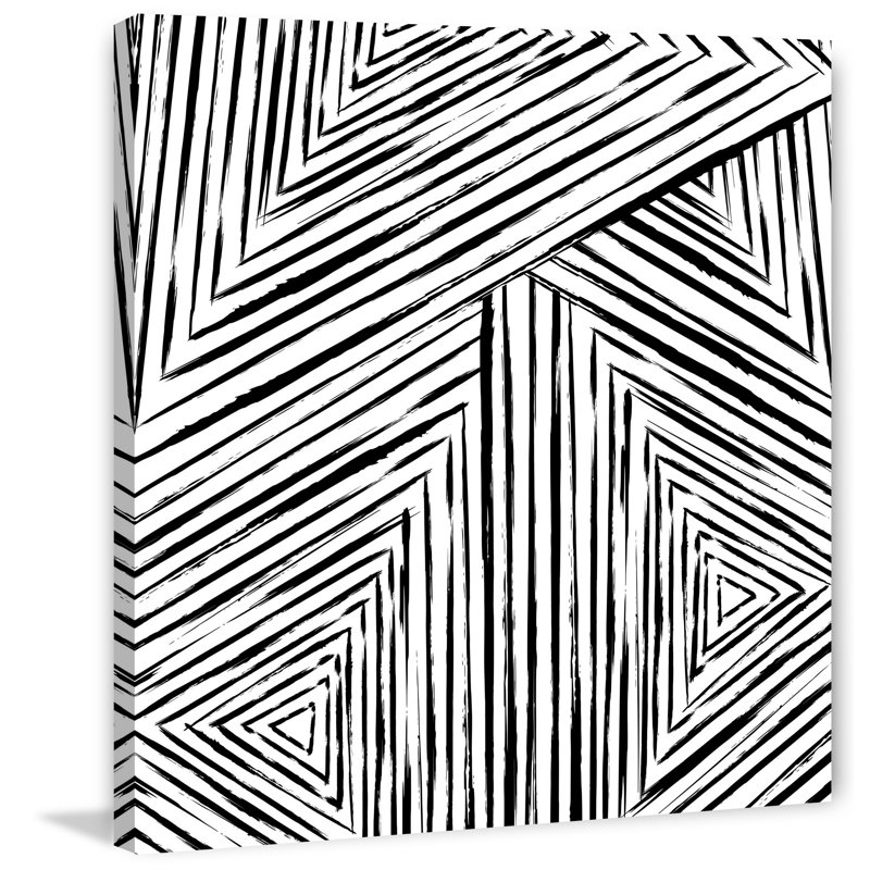 Wrapped Canvas Print, 81 cm H x 81 cm W x 3.81 cm D