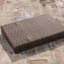Table d'appoint pliante en osier Blaise-586649590-598079028