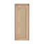 Armoire de salle de bain moderne moderne, 12 po, fixation murale, rangement hygiénique 12 po, portes à fermeture douce