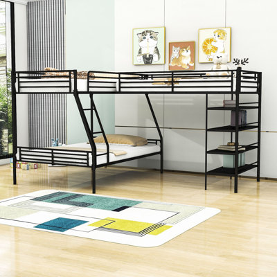 Knarr Kids Bunk Bed