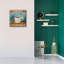 «Rise And Shine» par Fiona Stokes-Gilbert, art mural sur toile-1905009353