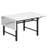 Alcinous 4 - Person Four Leg Dining Set