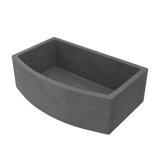 Quartet 33" L x 20.5" W Farmhouse/Apron Kitchen Sink