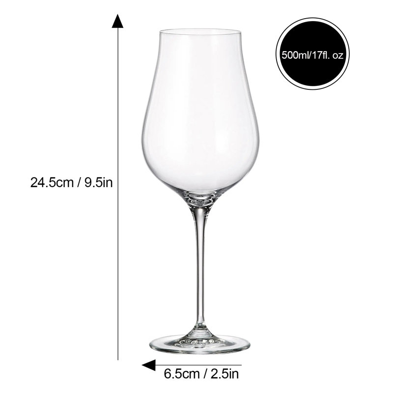 Verre à vin Cronan, 17 oz