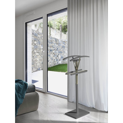 Freestanding Valet Stand