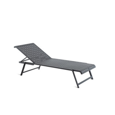 Tline Outdoor Chaise Lounge