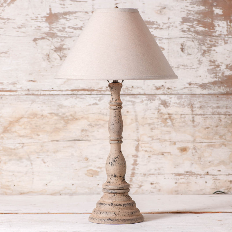 Profete Table Lamp, Natural