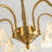 5 Light Crystal Chandelier