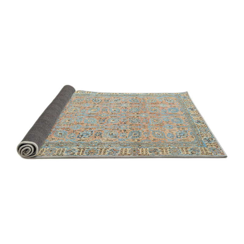 Rigmor Oriental Indoor Rug, Square 6'