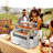 Winado Stainless Steel Non Stick Hot Dog Roller Sandwich Maker & Panini Press with Stainless Steel Lid